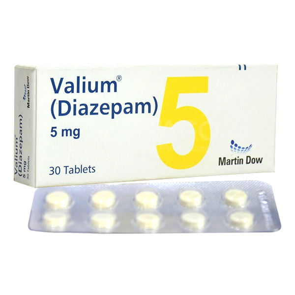 Valium 5mg