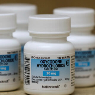 Oxycodone 30mg