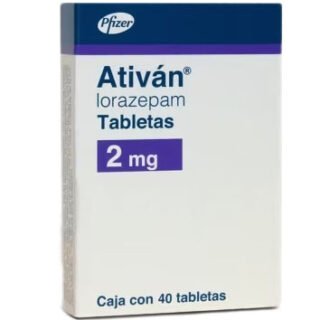 Ativan 2mg overnight