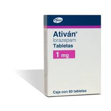 Ativan 1mg