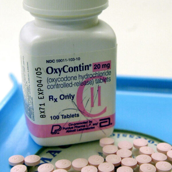 Oxycodone 20Mg