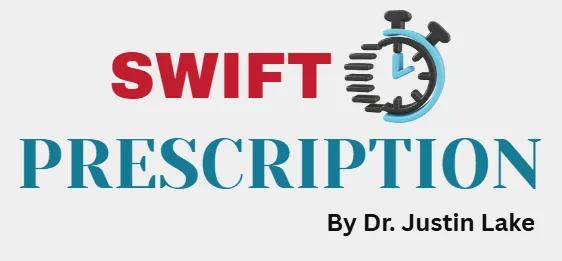 Swift Prescription